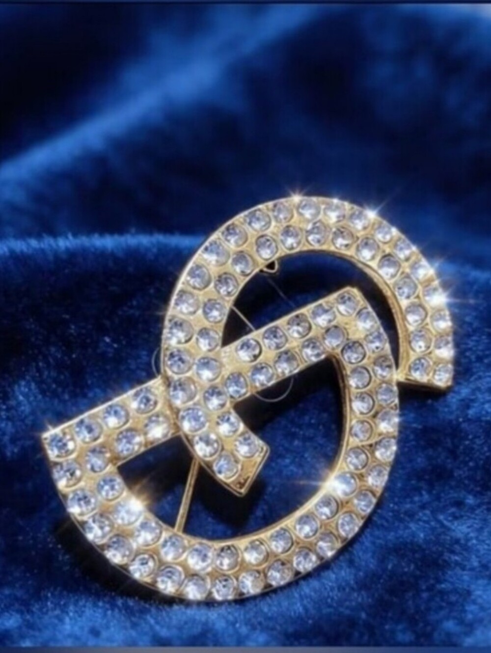 Luxury Style Brooch